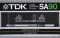 TDK SA (1983) EUR