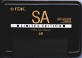 TDK SA (1988) EUR
