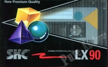 SKC LX (1988) EUR