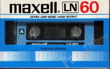Maxell LN (1984) EUR
